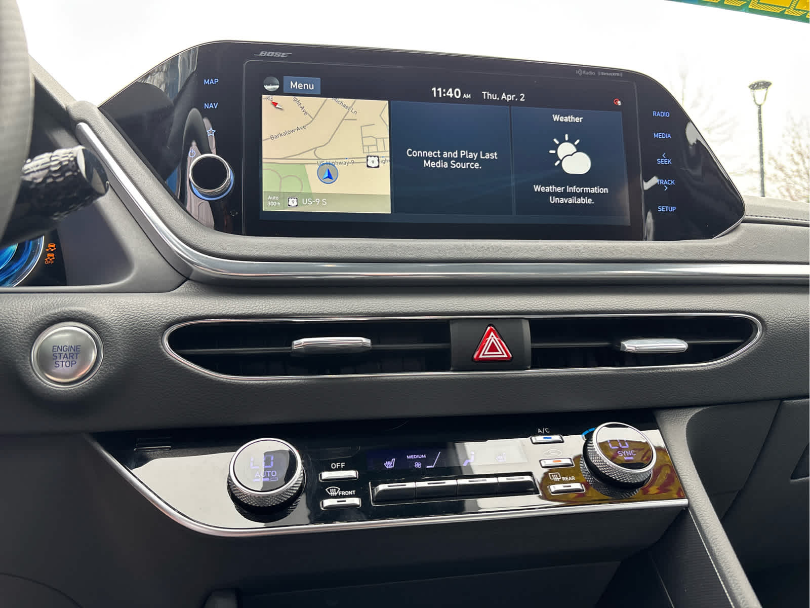 2021 Hyundai SONATA SEL Plus