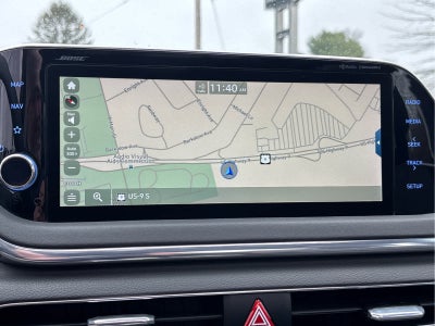 2021 Hyundai SONATA SEL Plus