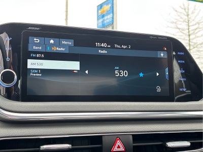 2021 Hyundai SONATA SEL Plus