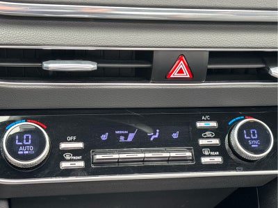 2021 Hyundai SONATA SEL Plus