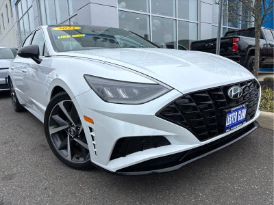 2021 Hyundai SONATA SEL Plus