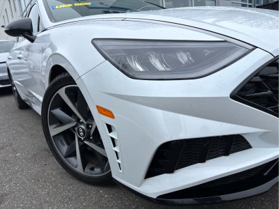 2021 Hyundai SONATA SEL Plus