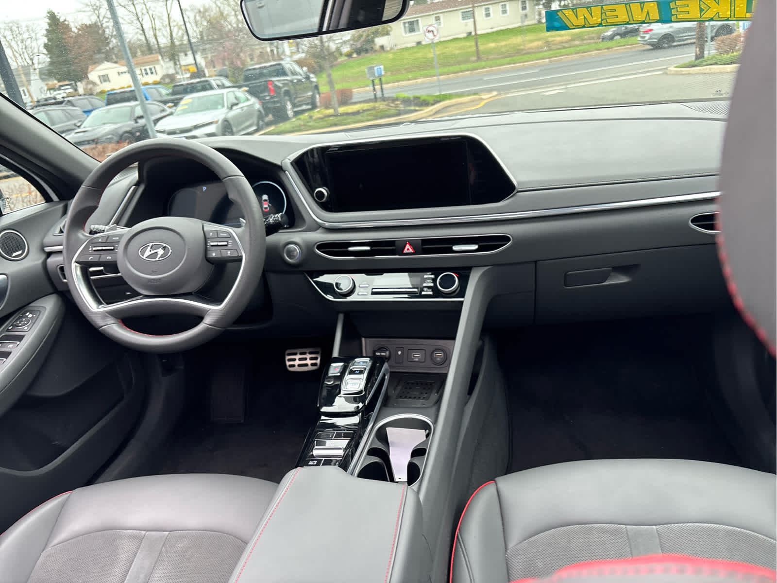 2021 Hyundai SONATA SEL Plus