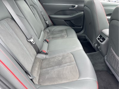 2021 Hyundai SONATA SEL Plus