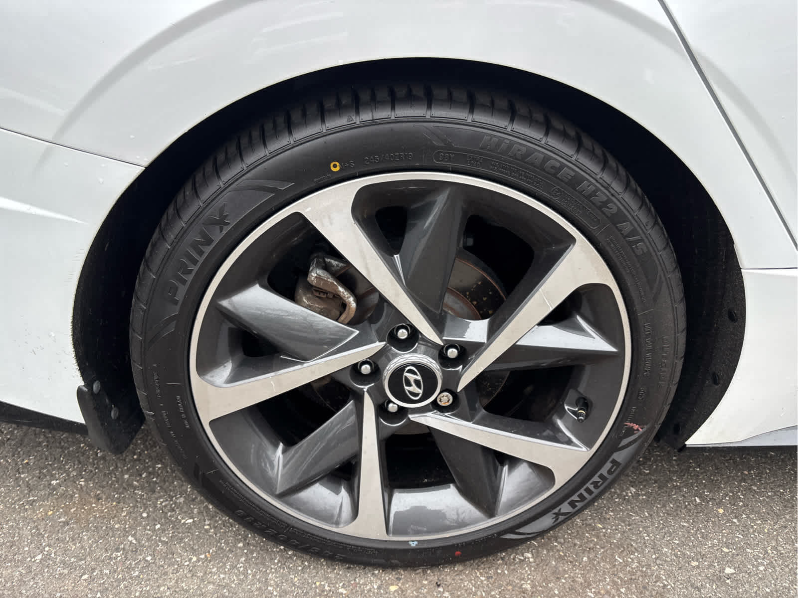 2021 Hyundai SONATA SEL Plus