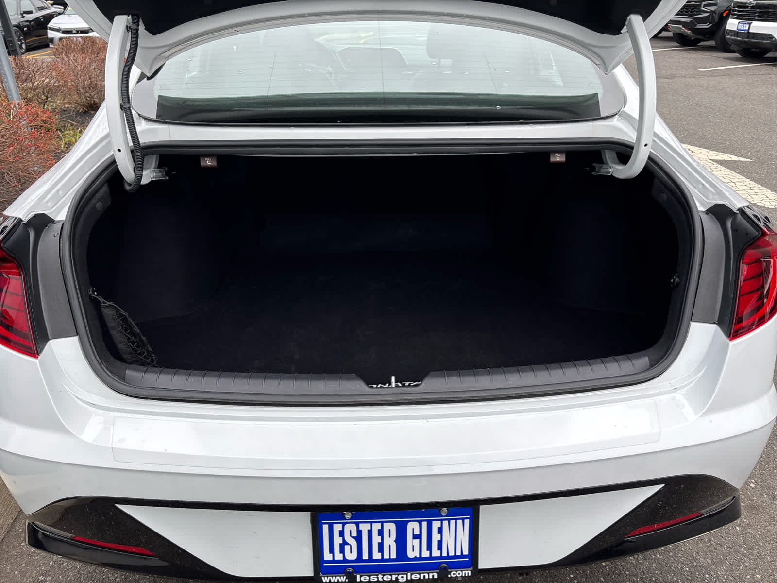 2021 Hyundai SONATA SEL Plus