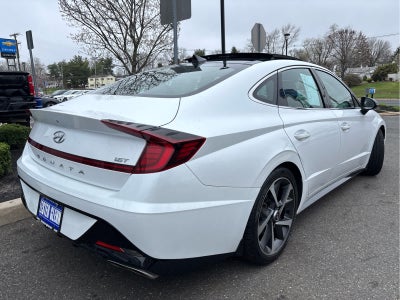 2021 Hyundai SONATA SEL Plus