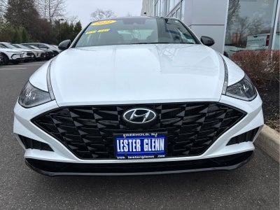 2021 Hyundai SONATA SEL Plus