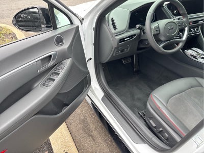 2021 Hyundai SONATA SEL Plus