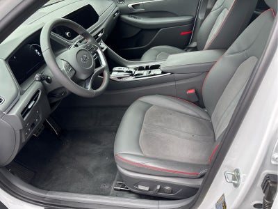 2021 Hyundai SONATA SEL Plus