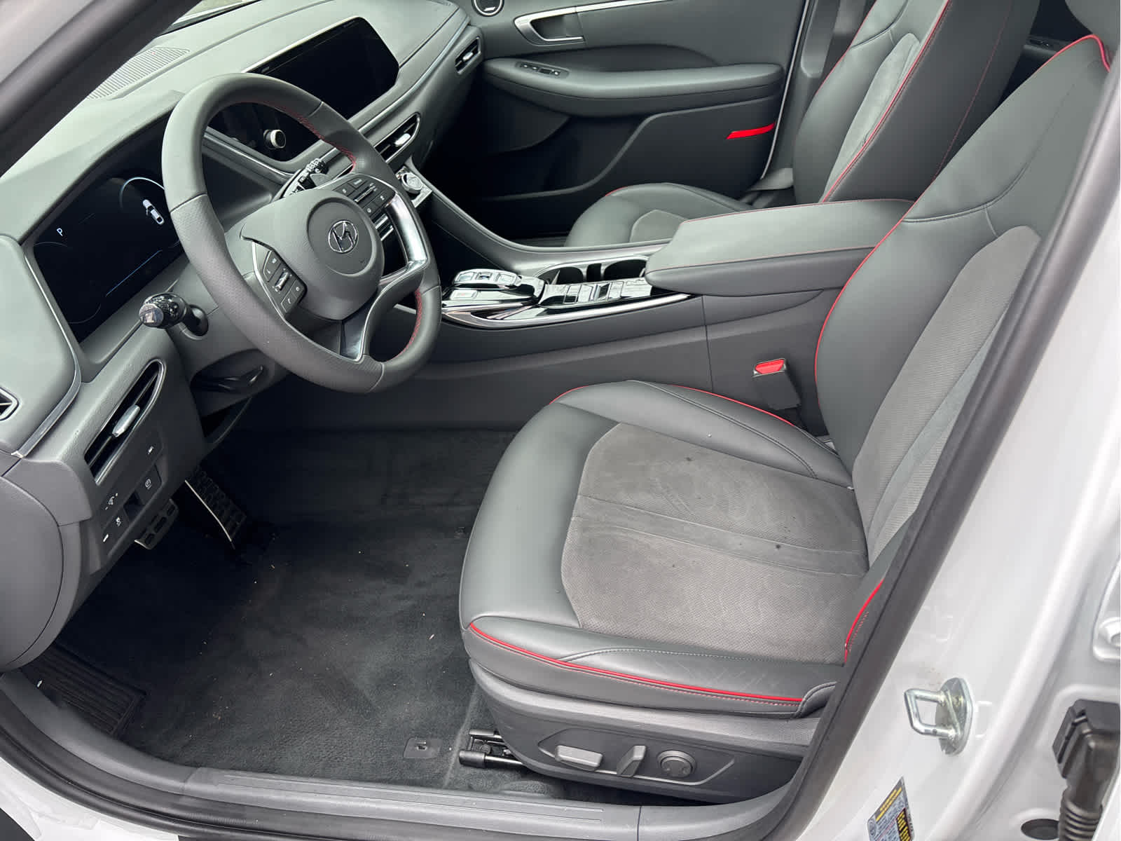 2021 Hyundai SONATA SEL Plus