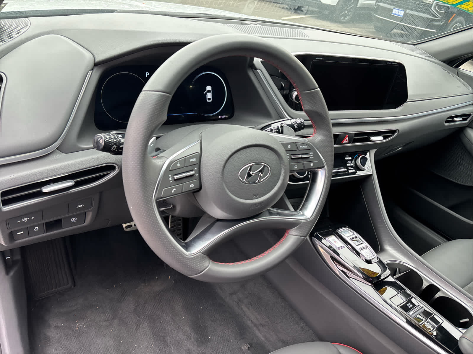 2021 Hyundai SONATA SEL Plus