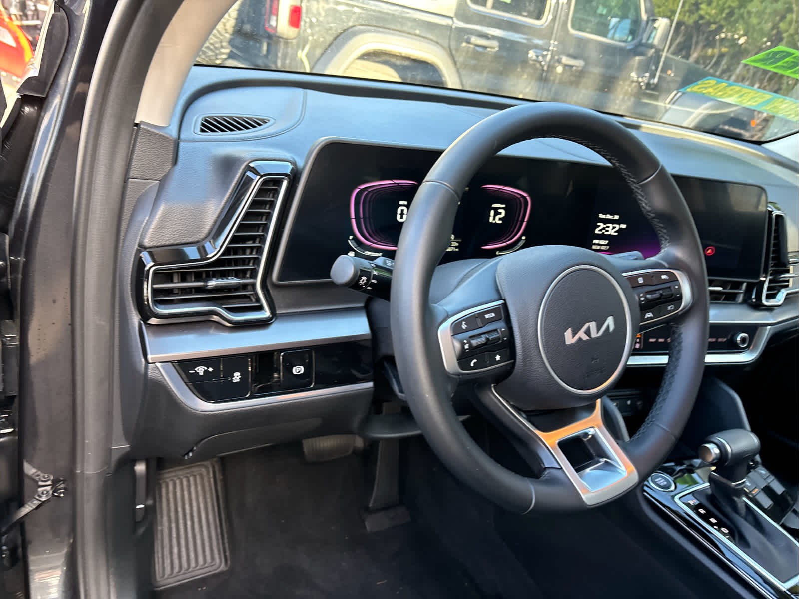 2023 Kia SPORTAGE EX