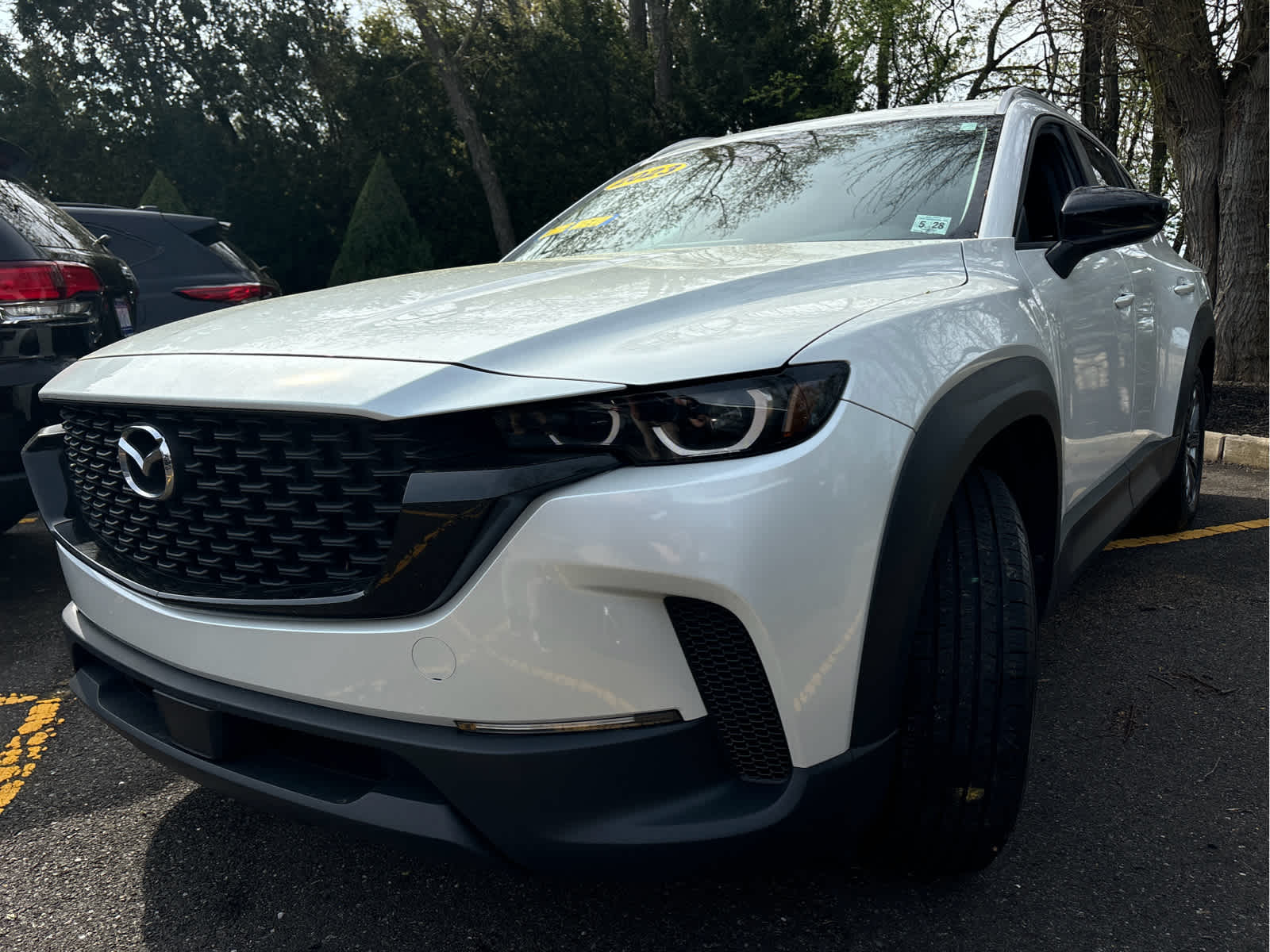 2023 Mazda Mazda CX-50 2.5 S Preferred Plus Package
