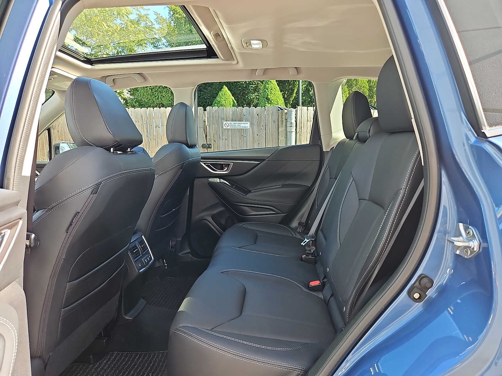 2023 Subaru Forester Touring