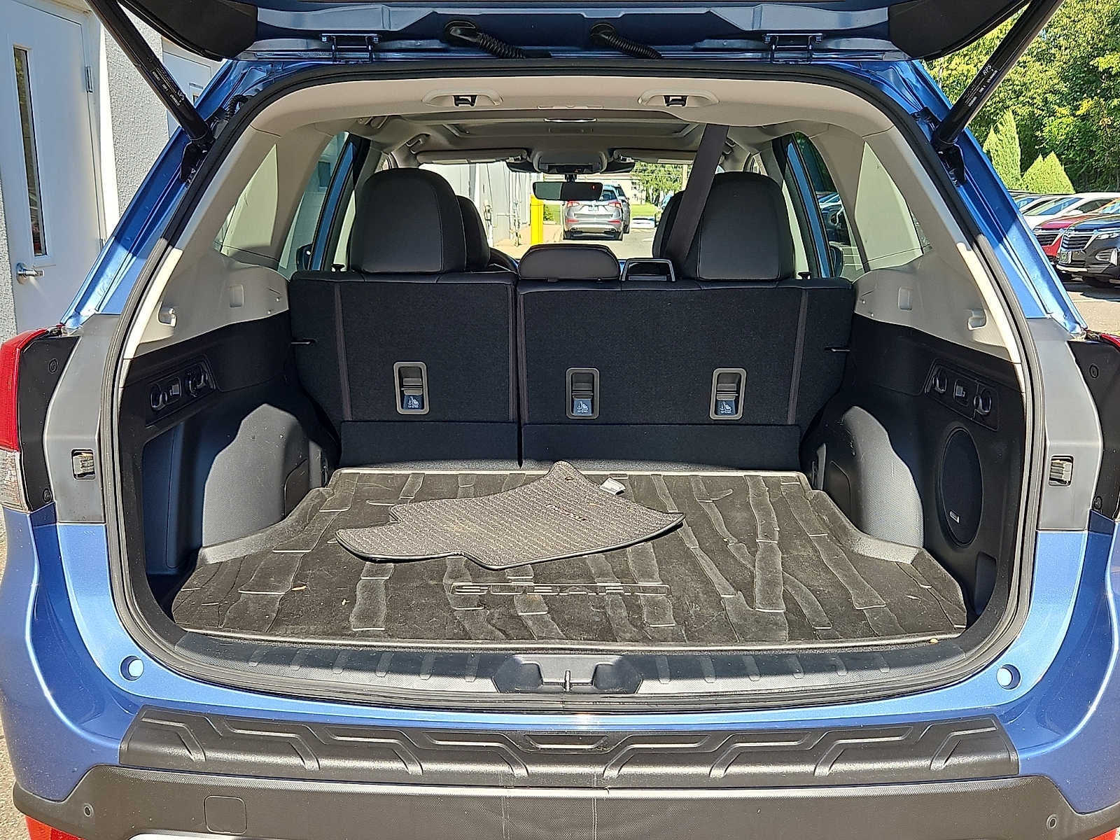 2023 Subaru Forester Touring