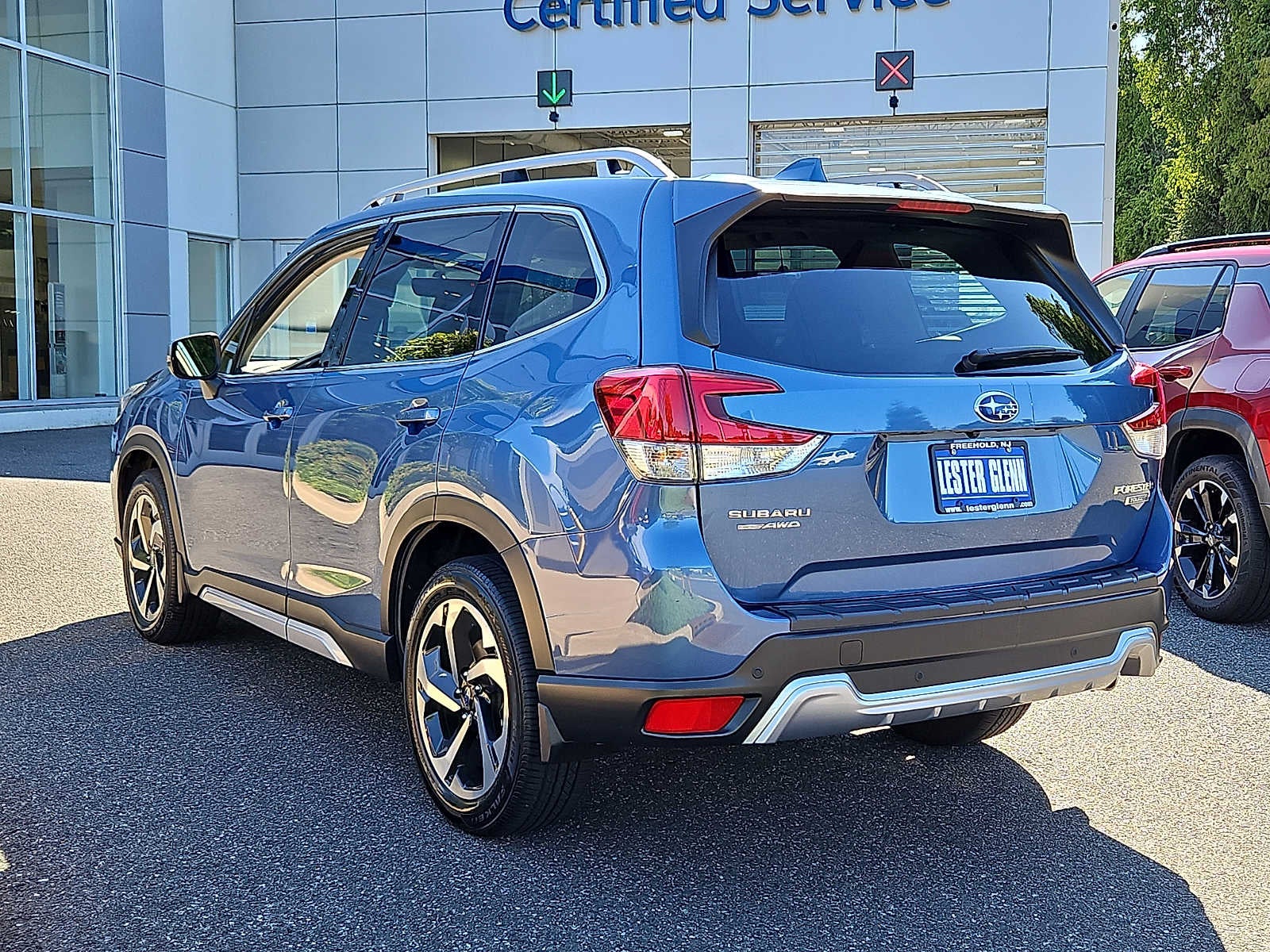 2023 Subaru Forester Touring