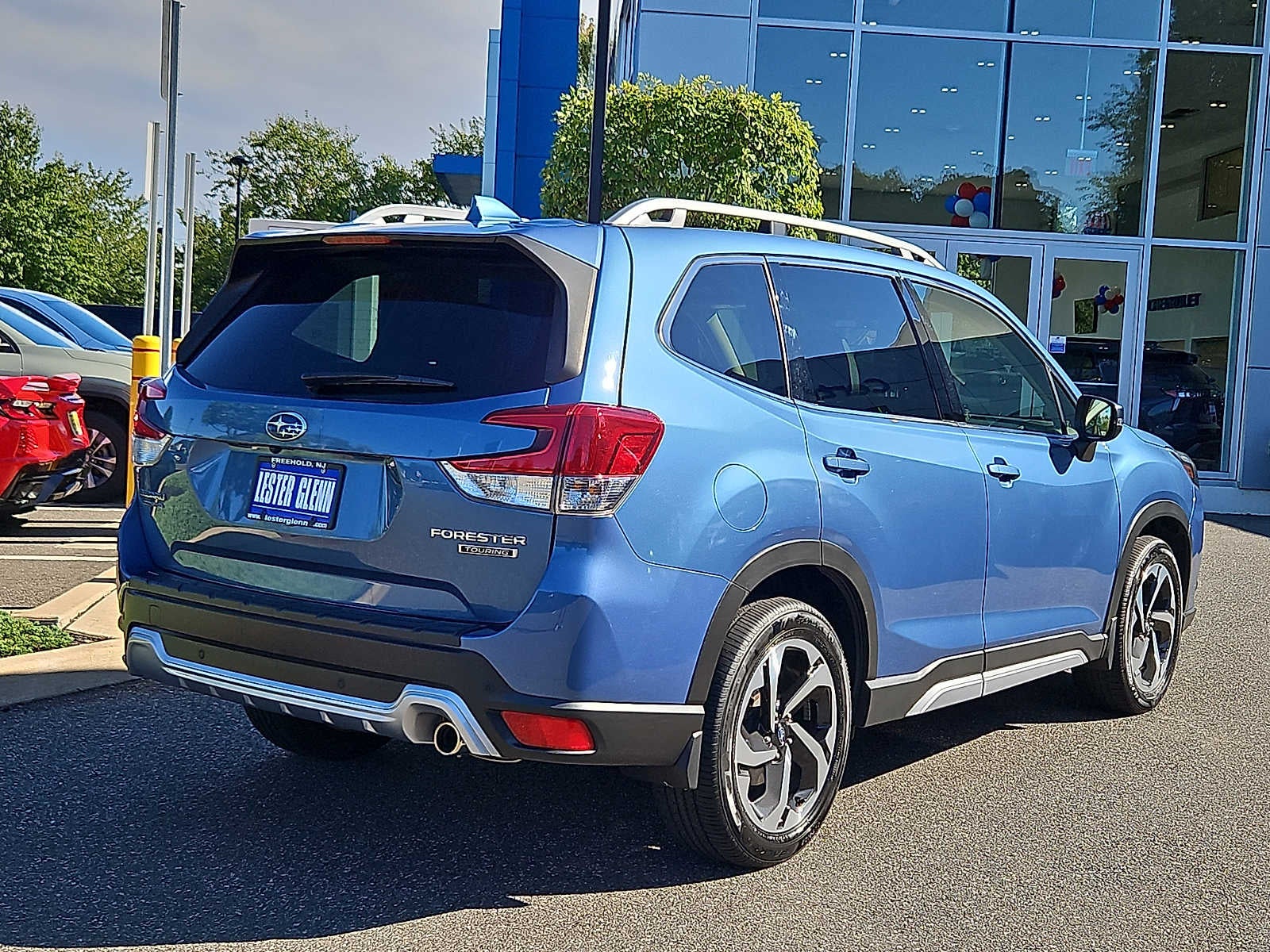 2023 Subaru Forester Touring