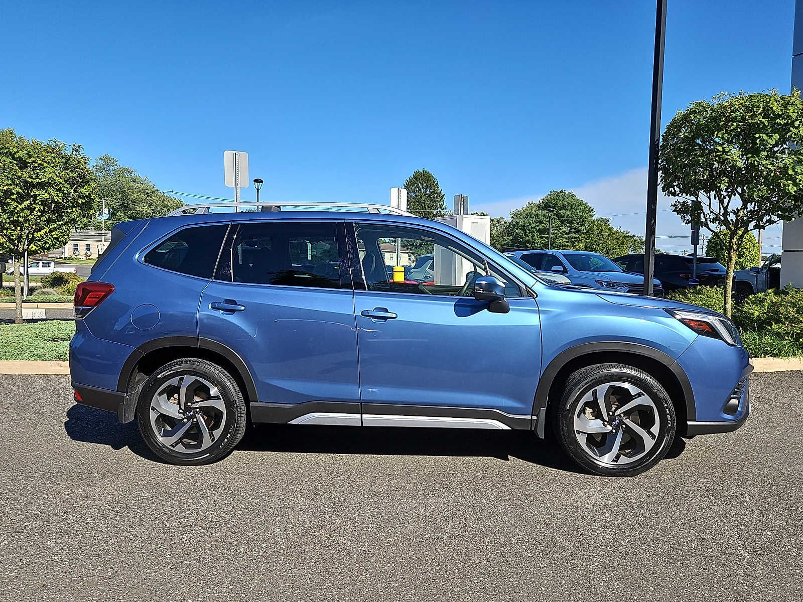 2023 Subaru Forester Touring