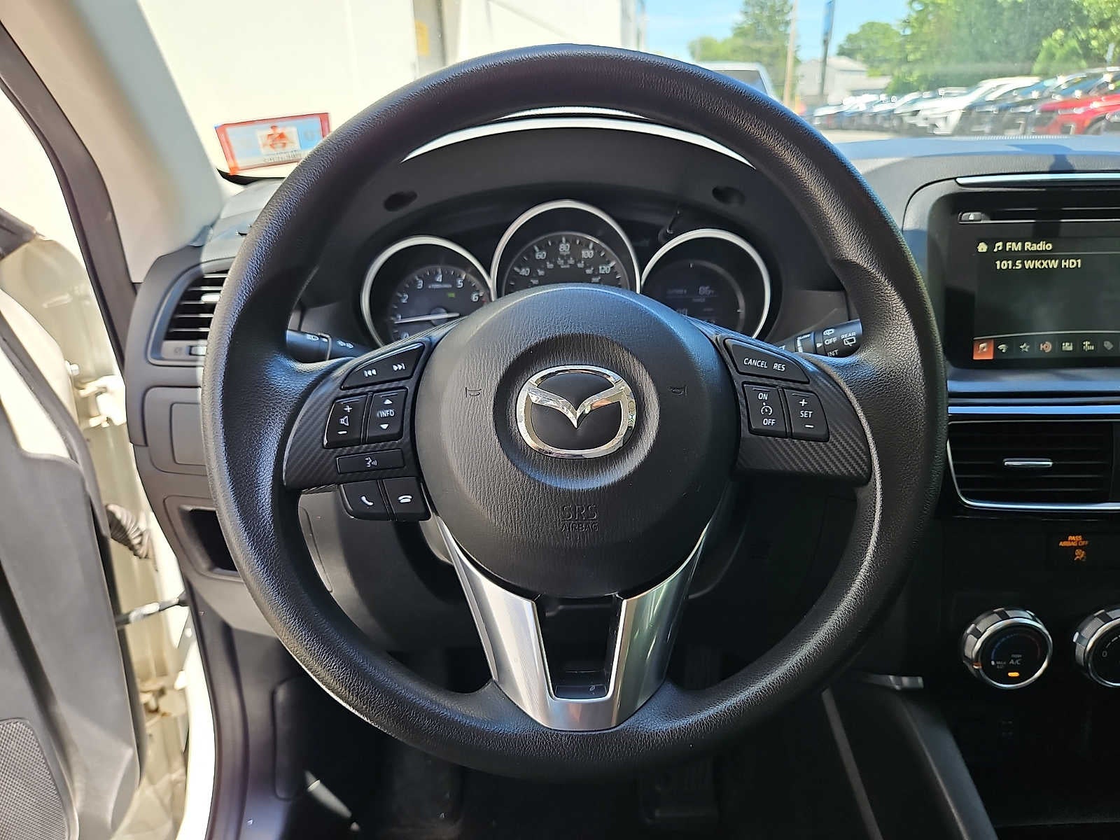 2016 Mazda Mazda CX-5 Sport