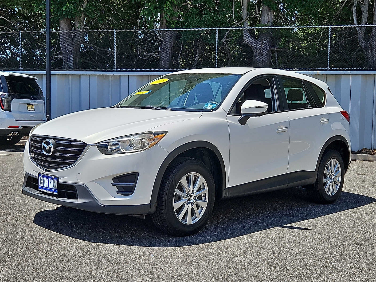 2016 Mazda Mazda CX-5 Sport