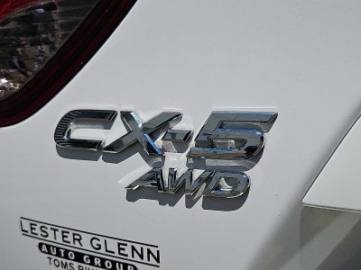 2016 Mazda Mazda CX-5 Sport