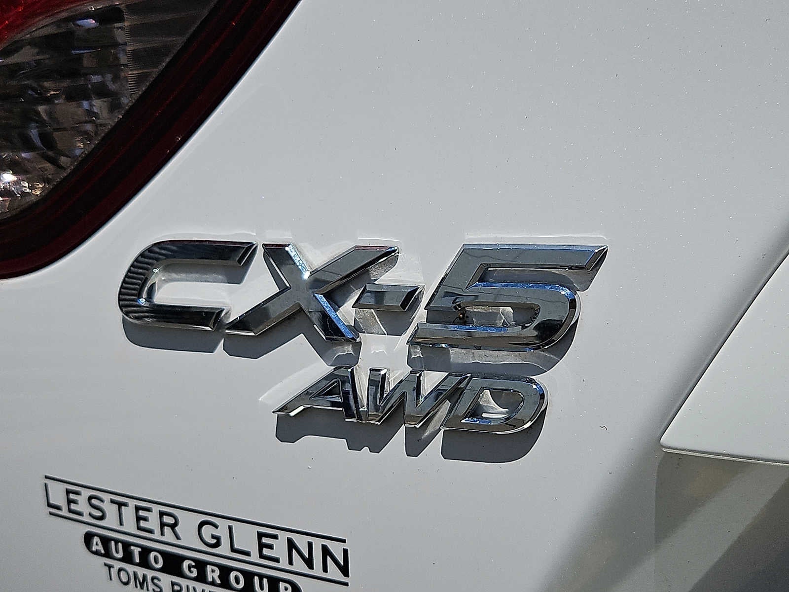 2016 Mazda Mazda CX-5 Sport
