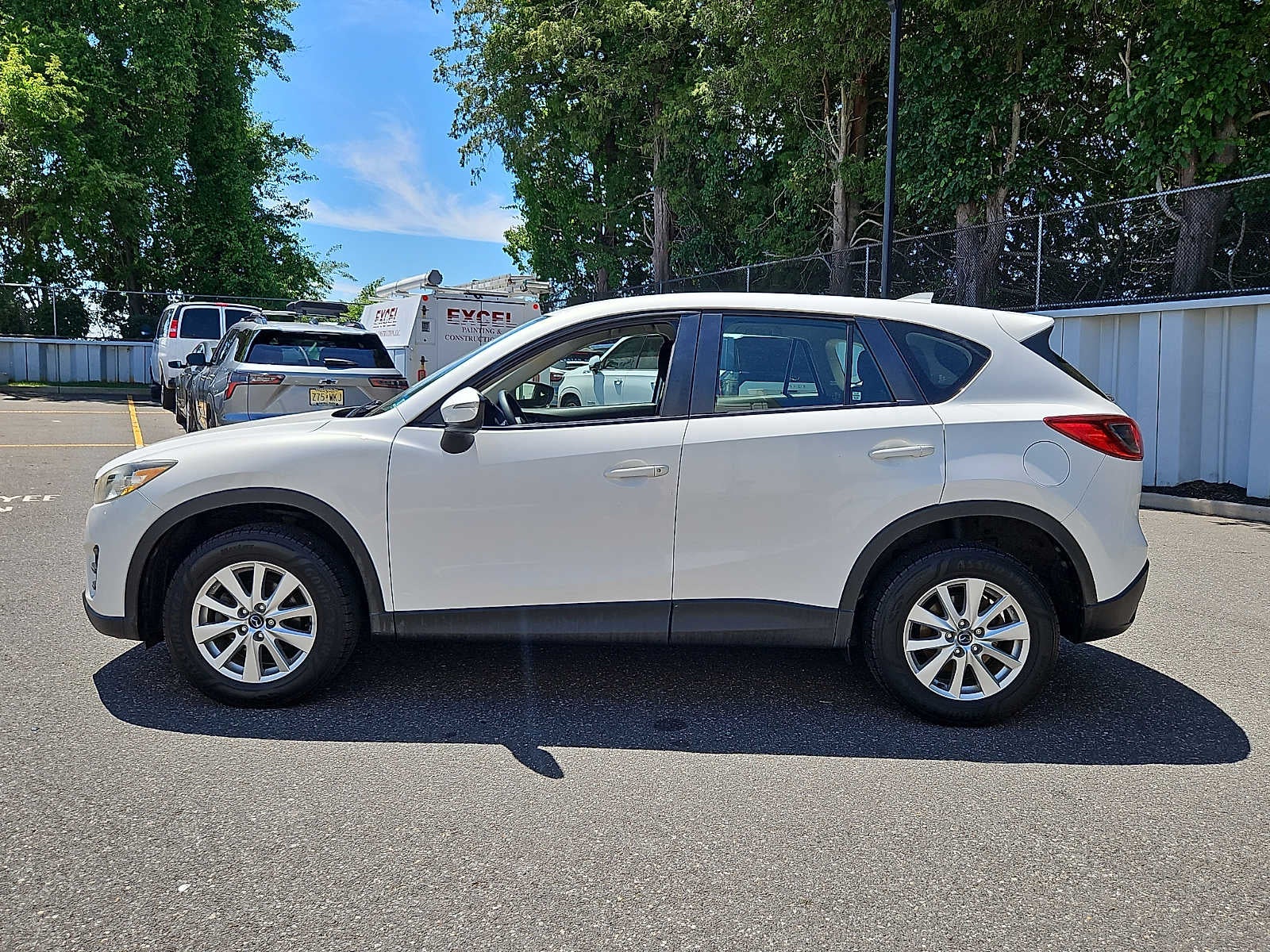 2016 Mazda Mazda CX-5 Sport
