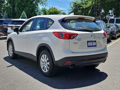 2016 Mazda Mazda CX-5 Sport