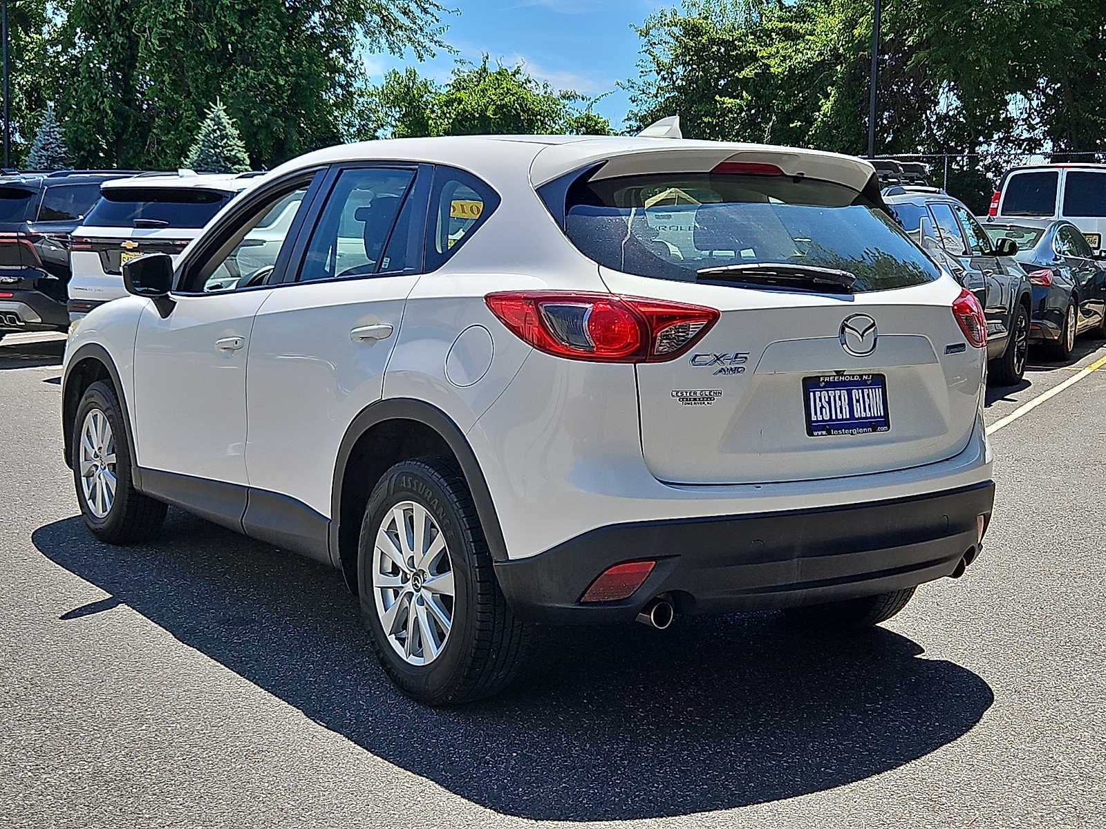2016 Mazda Mazda CX-5 Sport