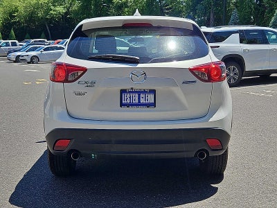2016 Mazda Mazda CX-5 Sport
