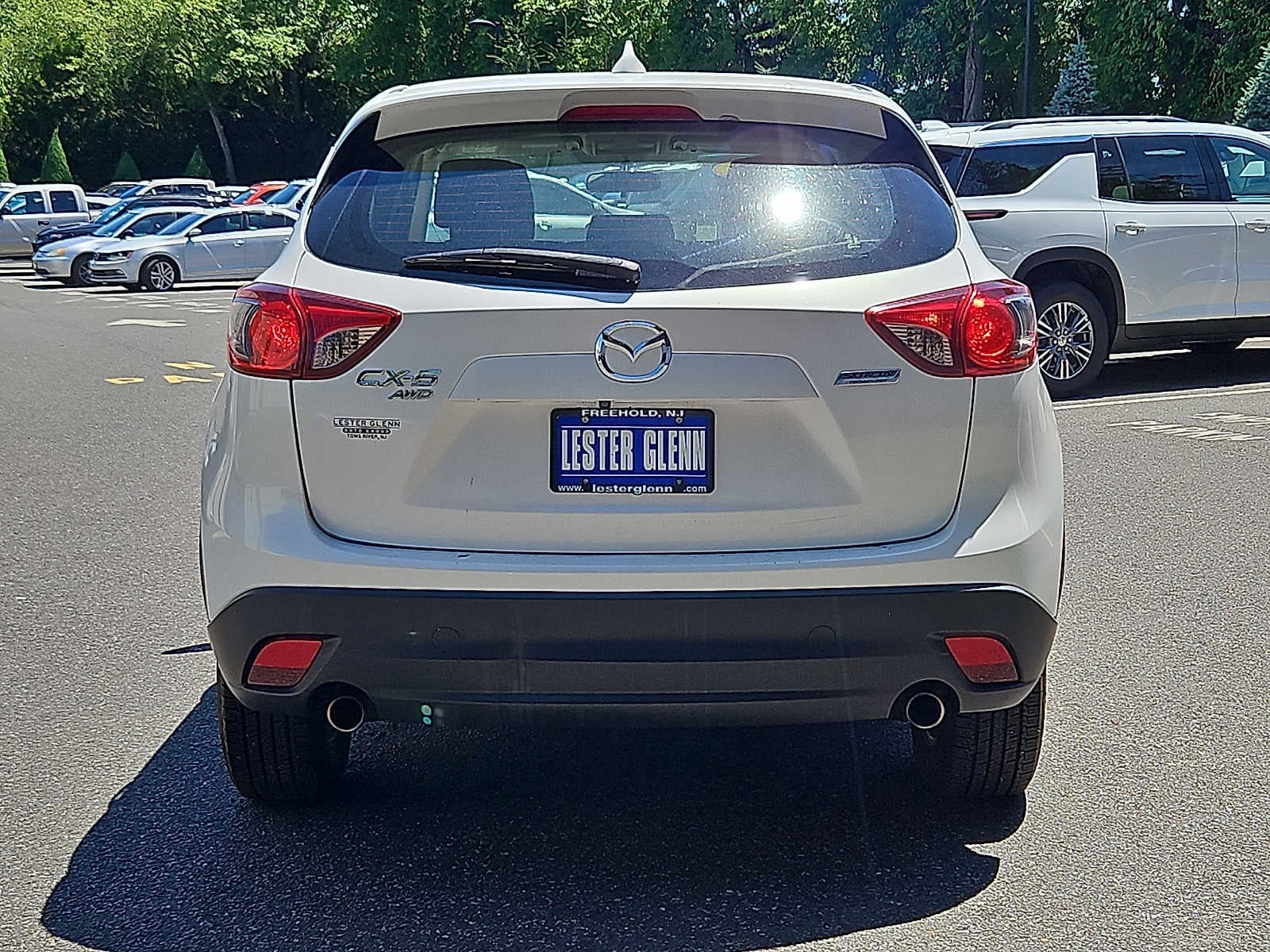 2016 Mazda Mazda CX-5 Sport