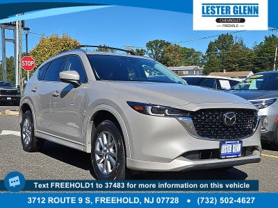 2024 Mazda Mazda CX-5 2.5 S Select