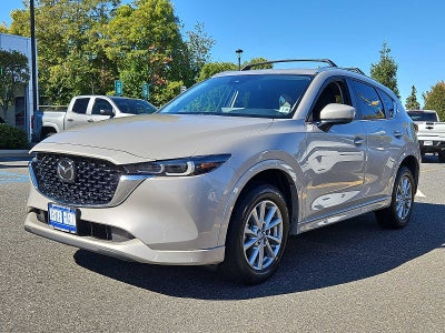2024 Mazda Mazda CX-5 2.5 S Select