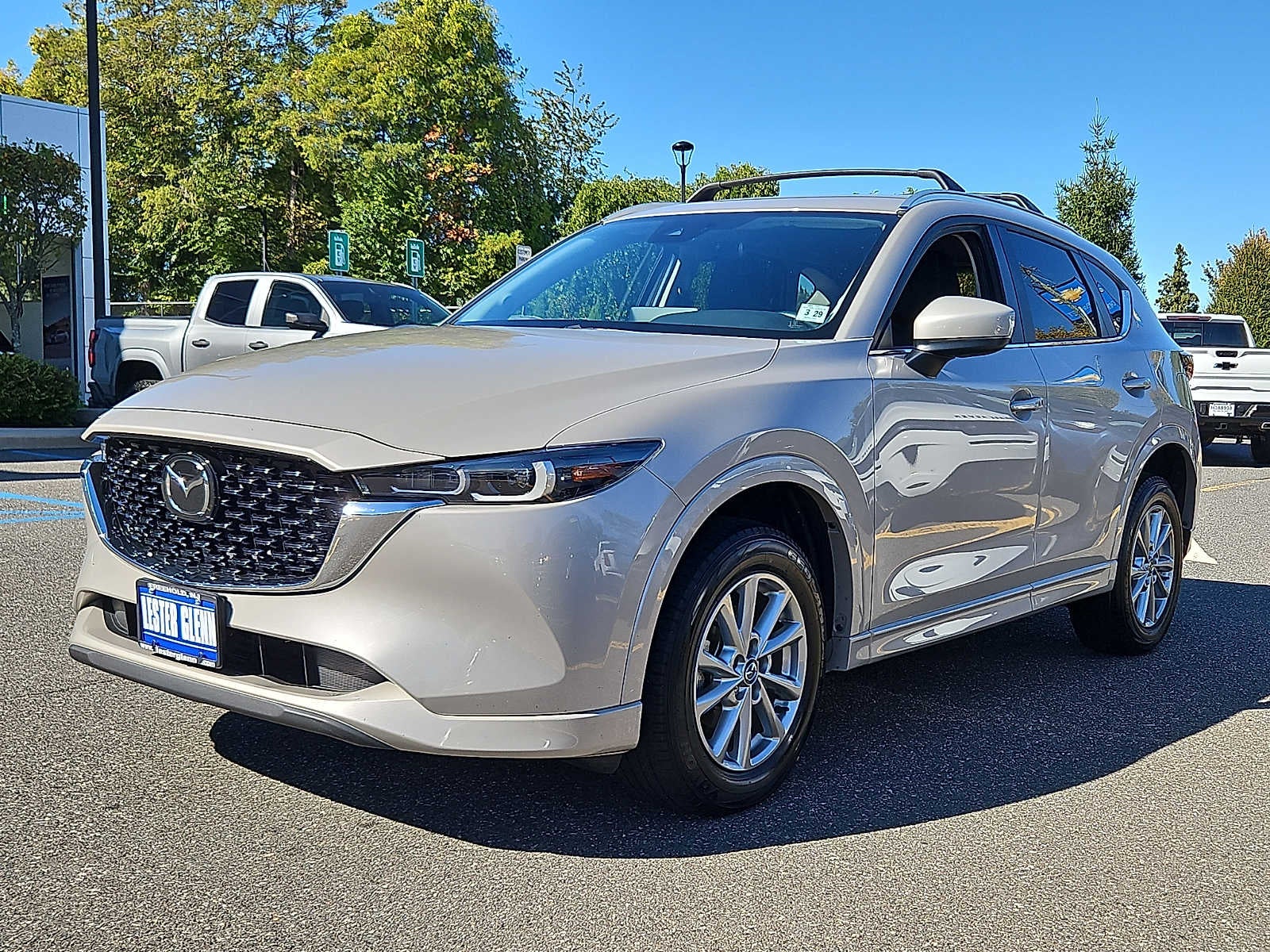 2024 Mazda Mazda CX-5 2.5 S Select