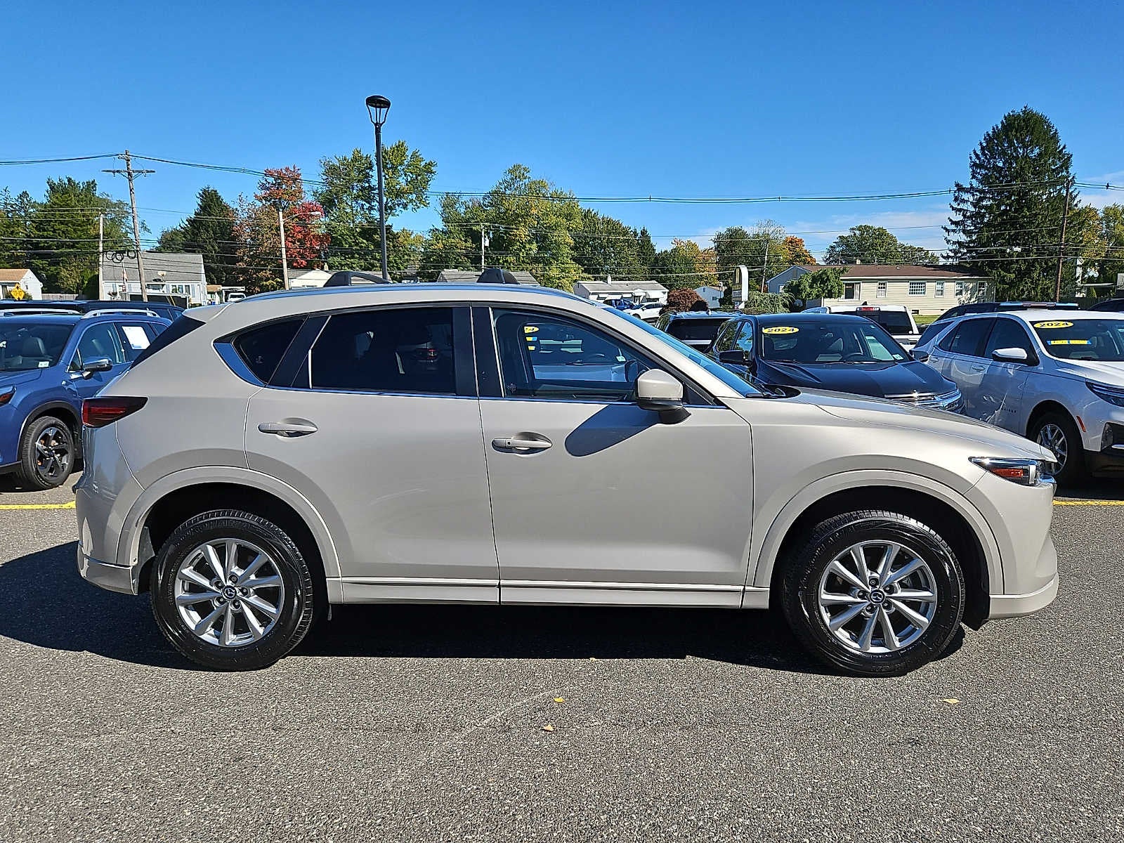 2024 Mazda Mazda CX-5 2.5 S Select