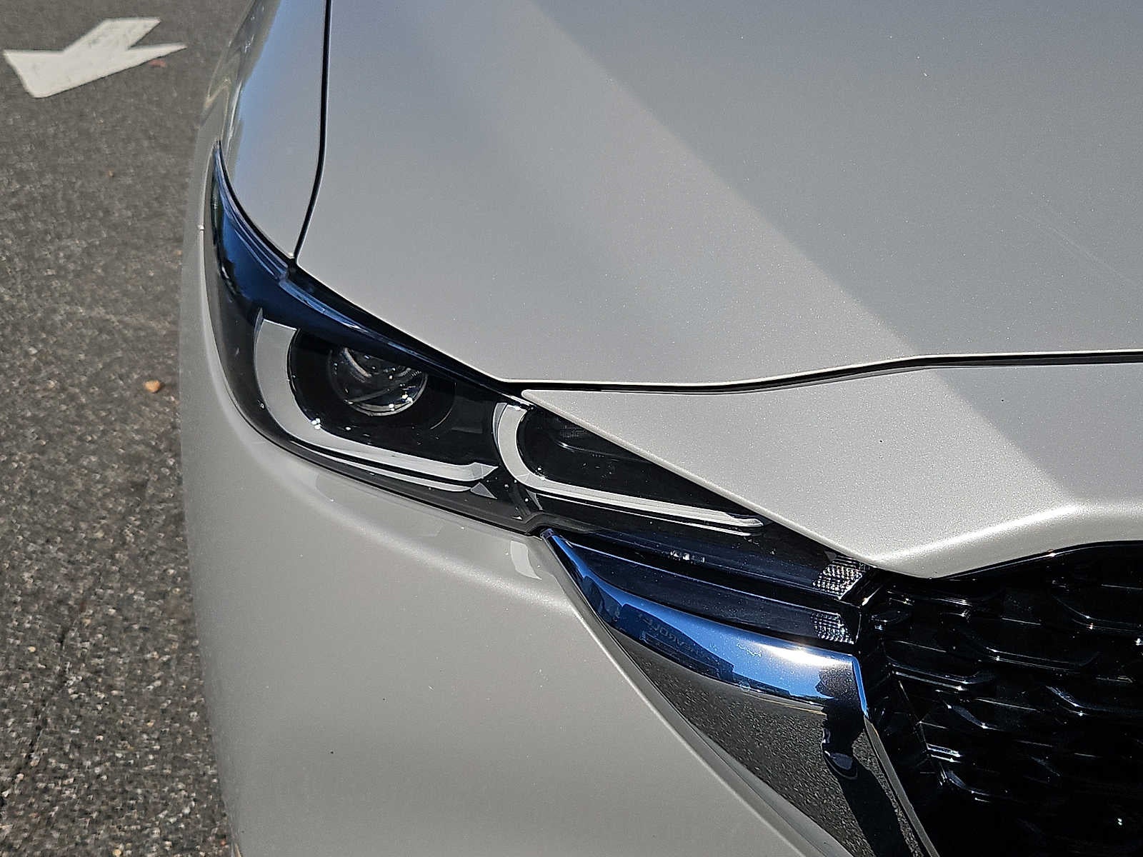2024 Mazda Mazda CX-5 2.5 S Select