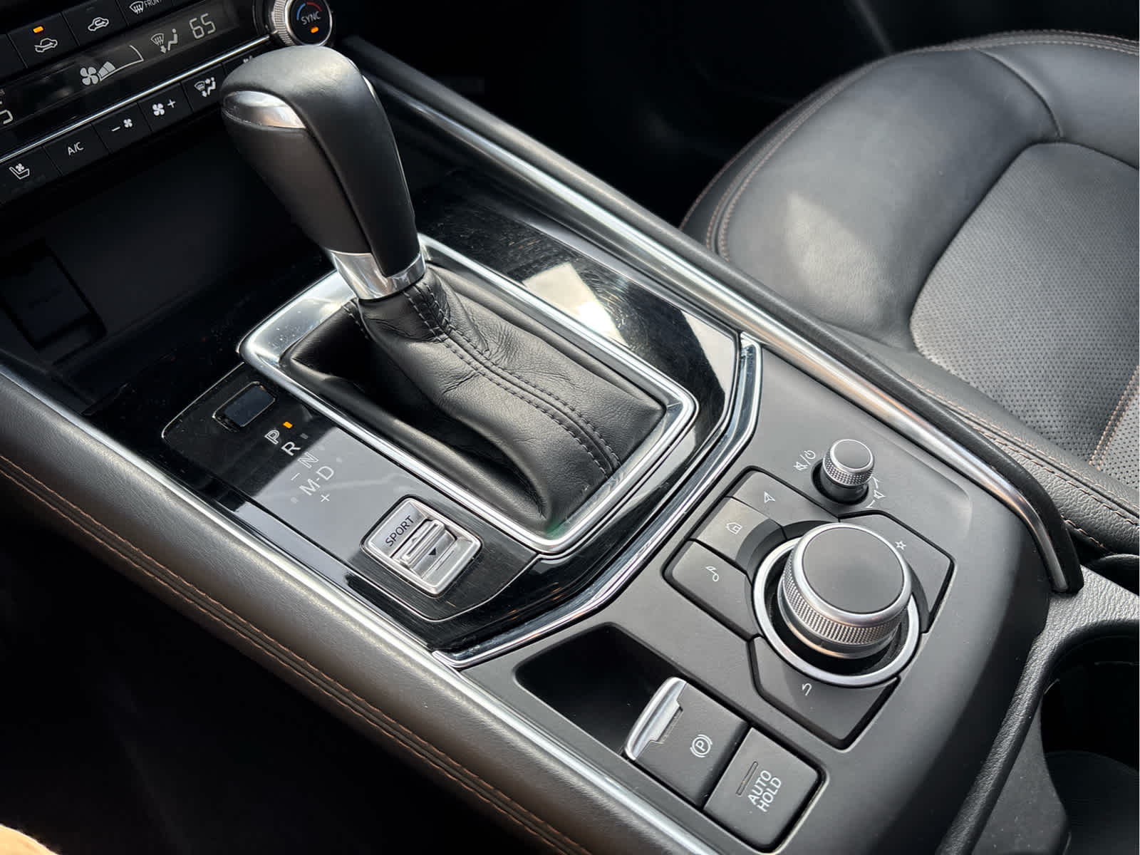 2021 Mazda Mazda CX-5 Grand Touring