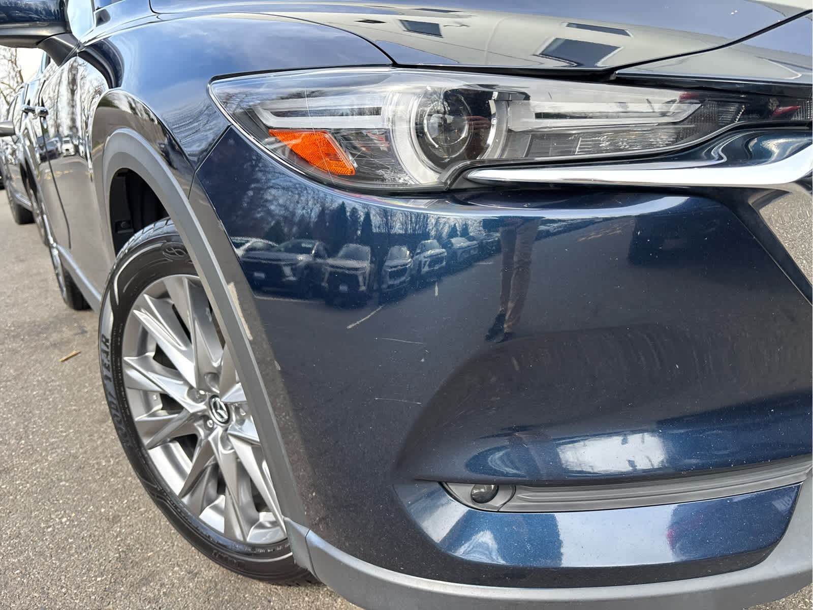 2021 Mazda Mazda CX-5 Grand Touring