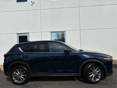 2021 Mazda Mazda CX-5 Grand Touring