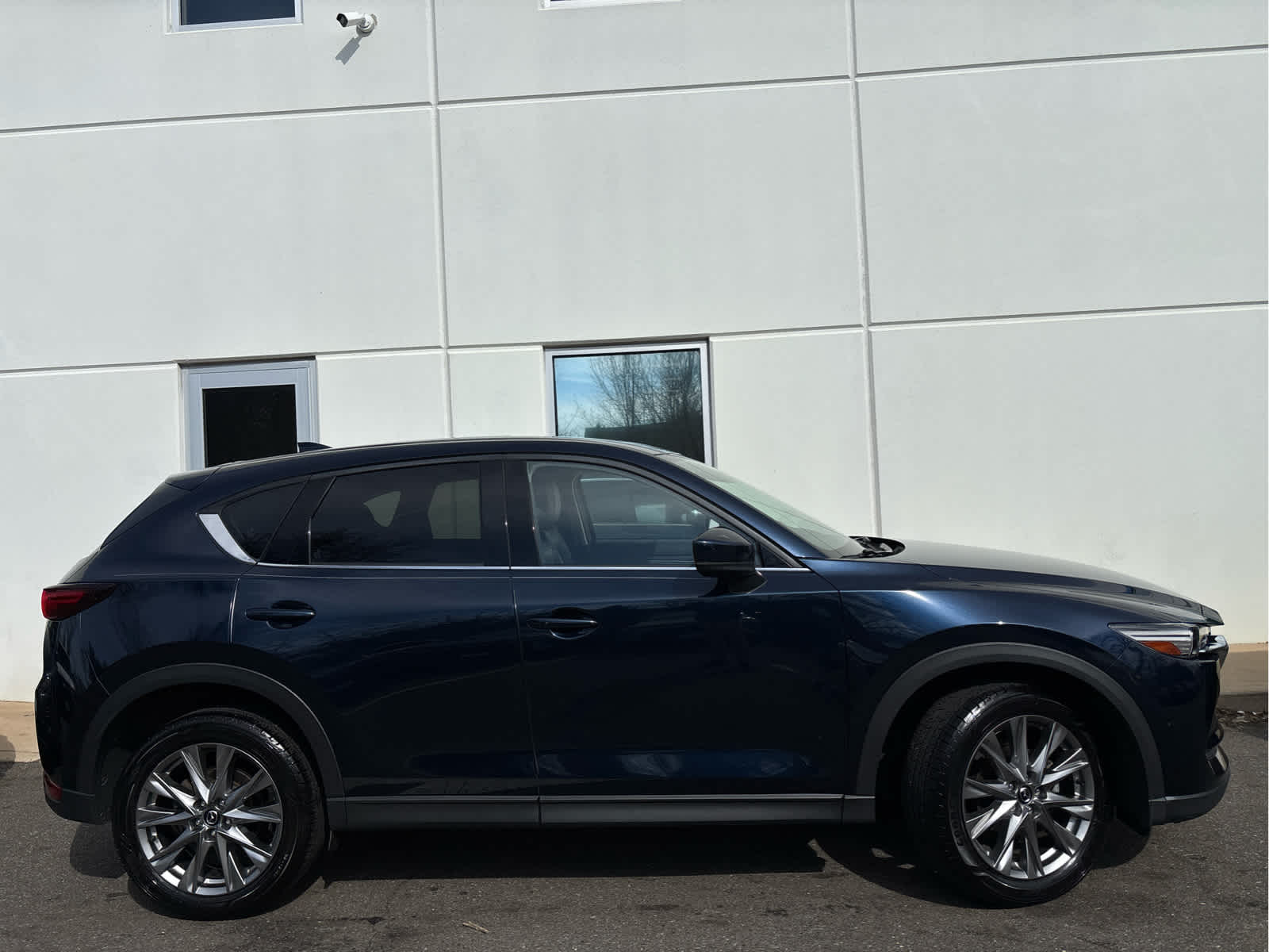 2021 Mazda Mazda CX-5 Grand Touring