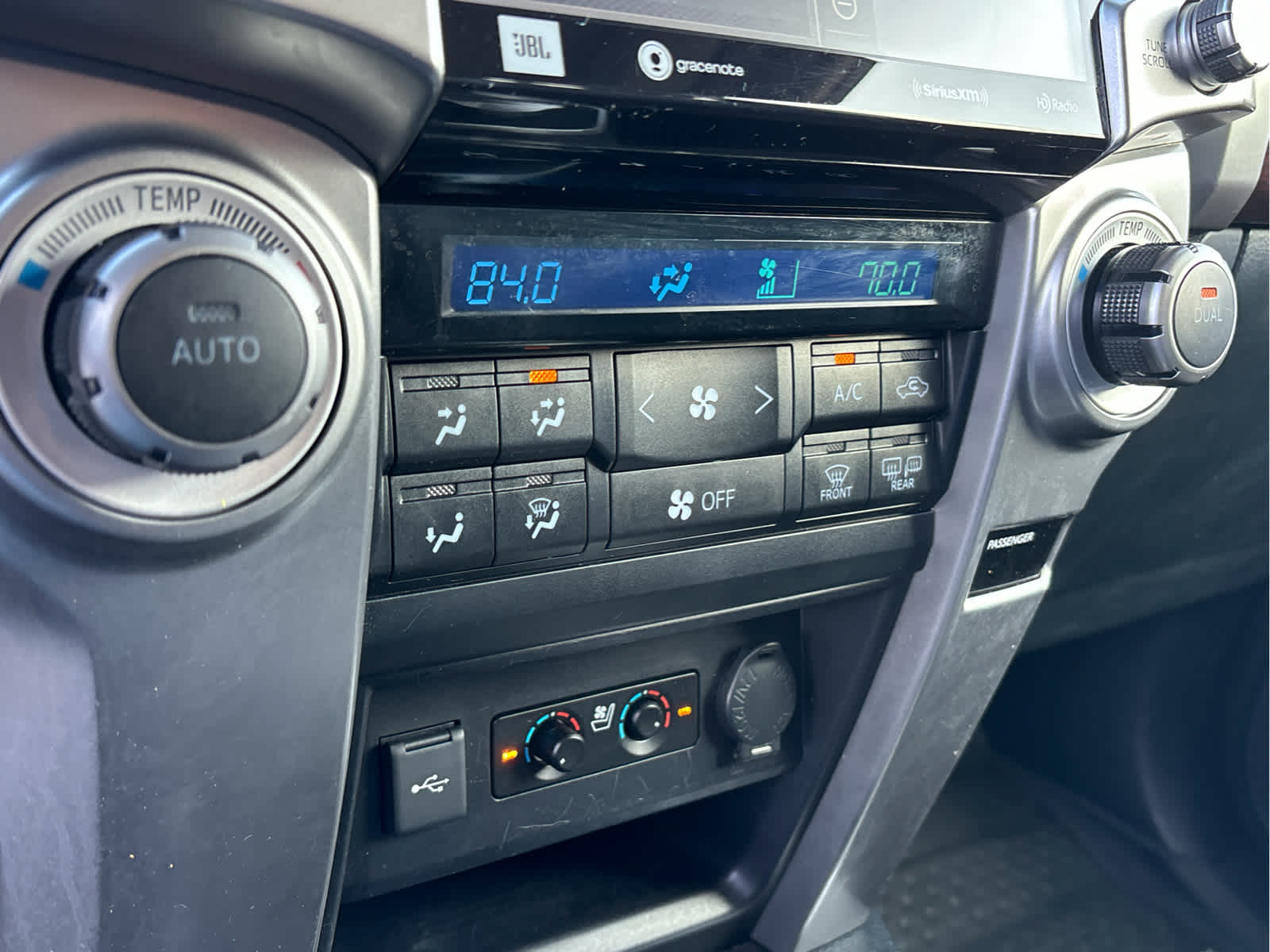 2020 Toyota 4Runner SR5