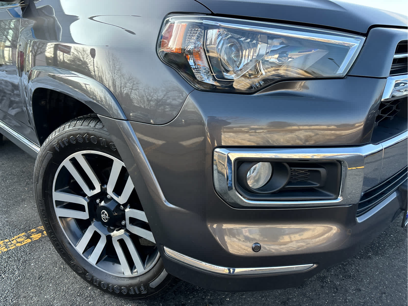 2020 Toyota 4Runner SR5