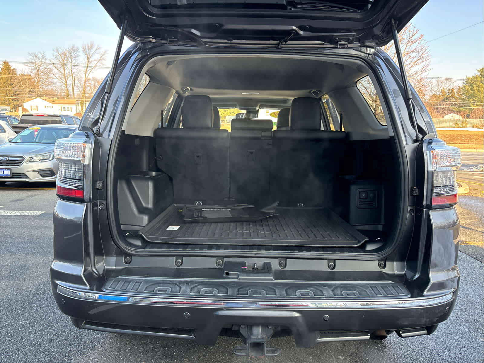 2020 Toyota 4Runner SR5