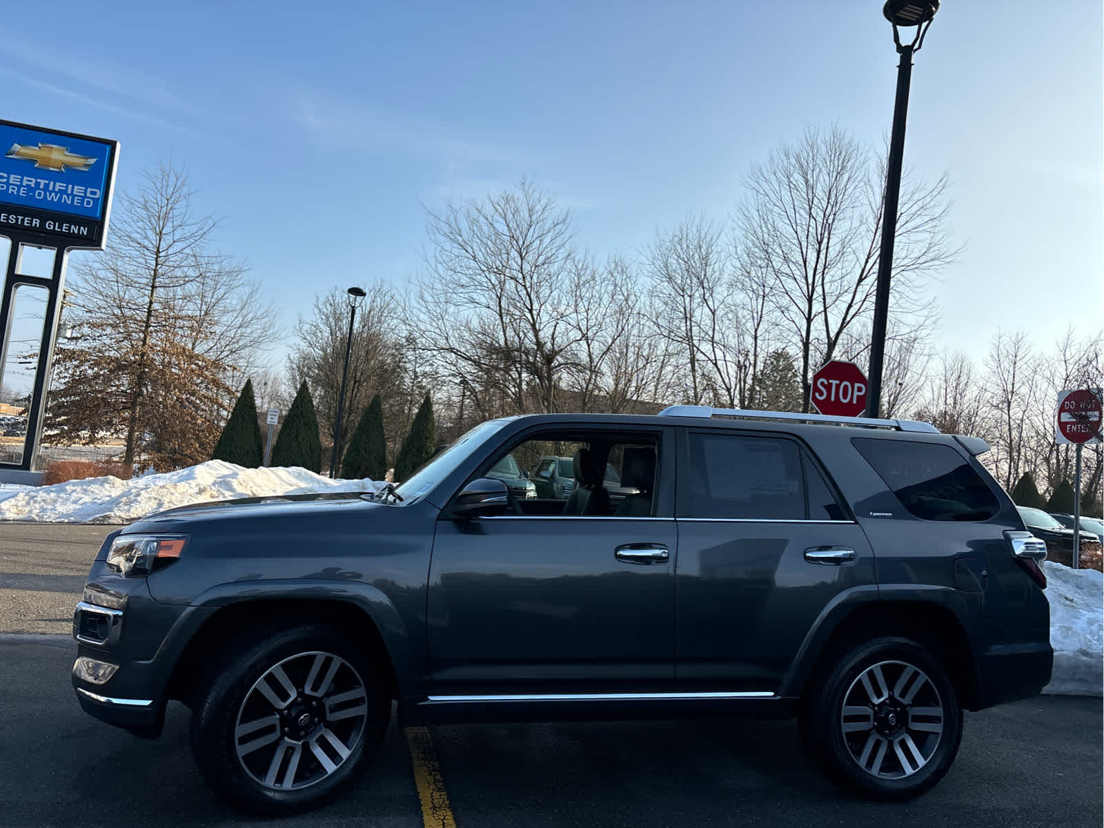2020 Toyota 4Runner SR5