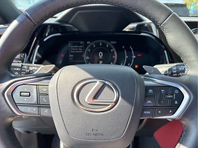 2024 Lexus NX NX 350
