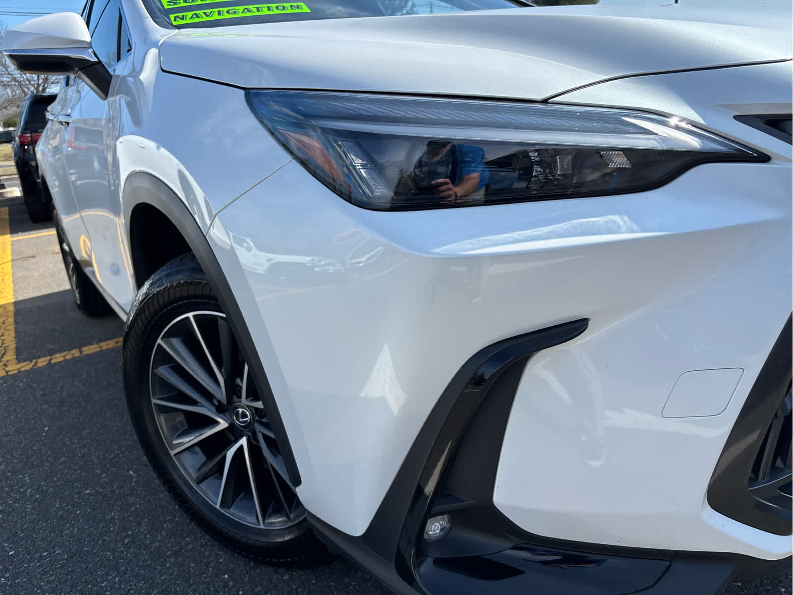 2024 Lexus NX NX 350