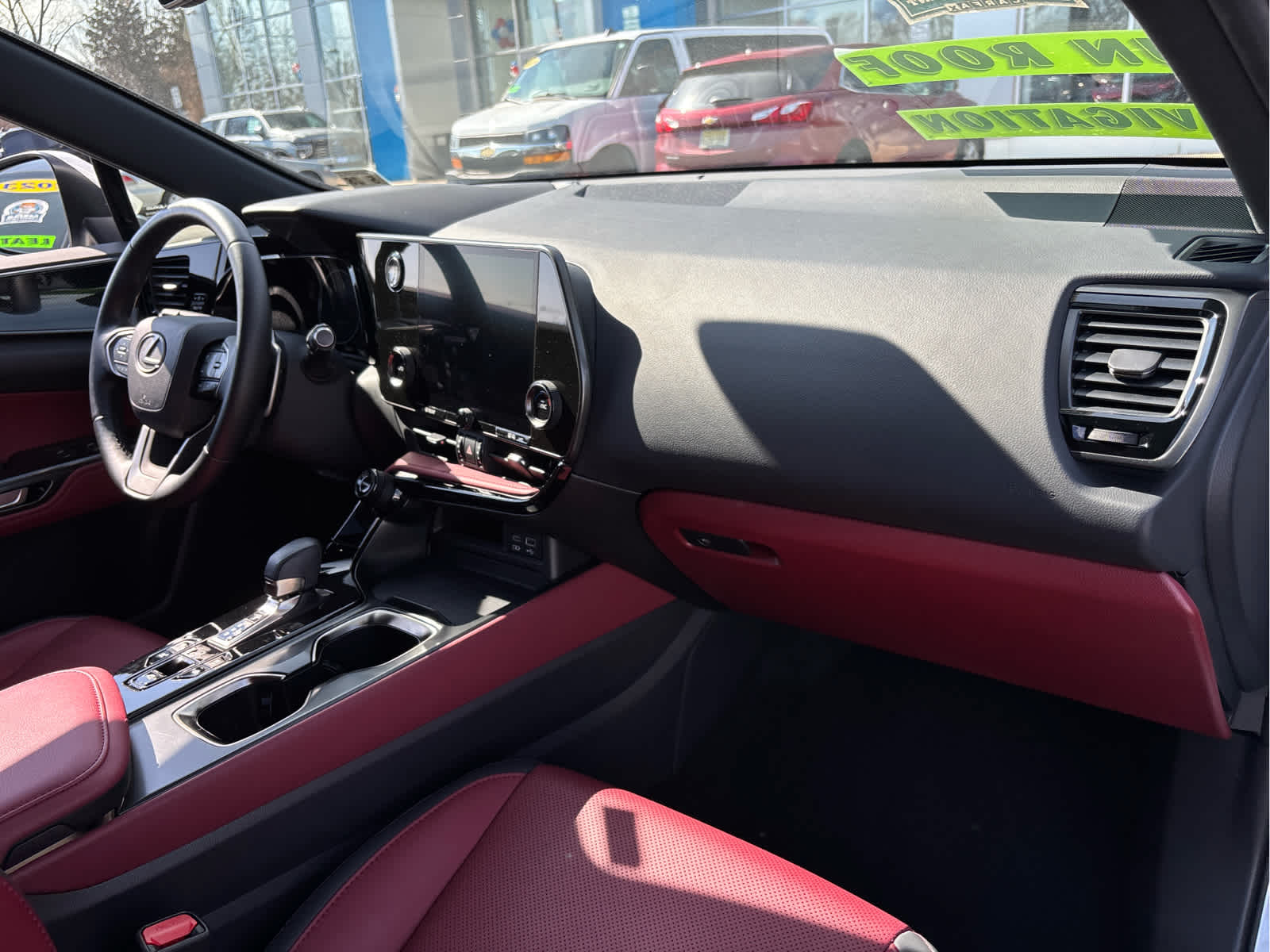 2024 Lexus NX NX 350