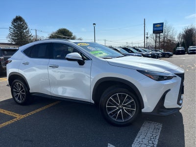 2024 Lexus NX NX 350
