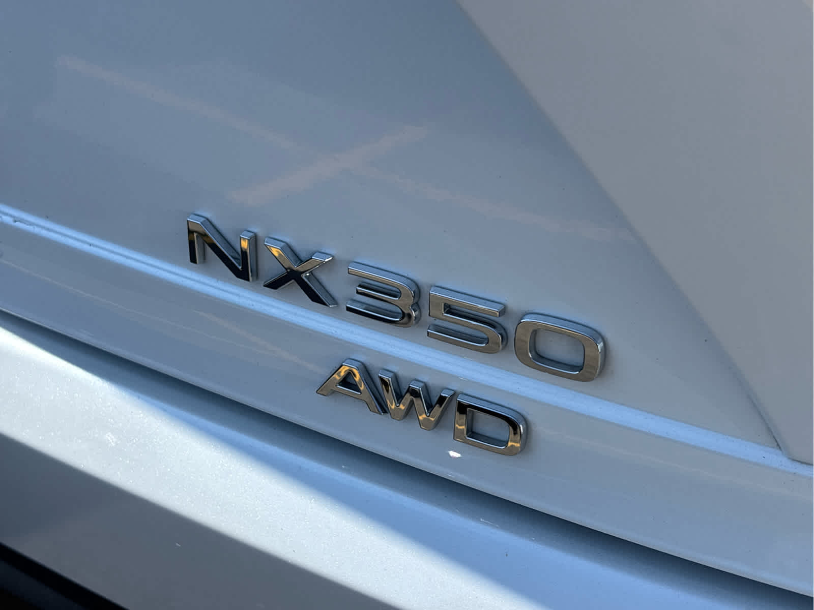 2024 Lexus NX NX 350